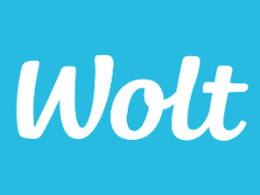 Wolt Logo – Partner von LieferPilot