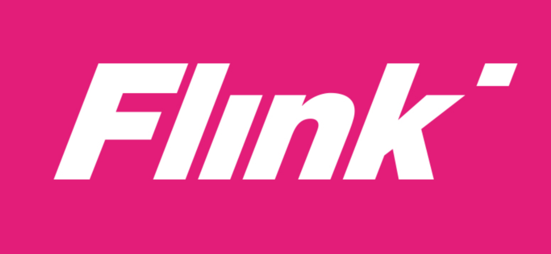 Flink Logo – Partner von LieferPilot